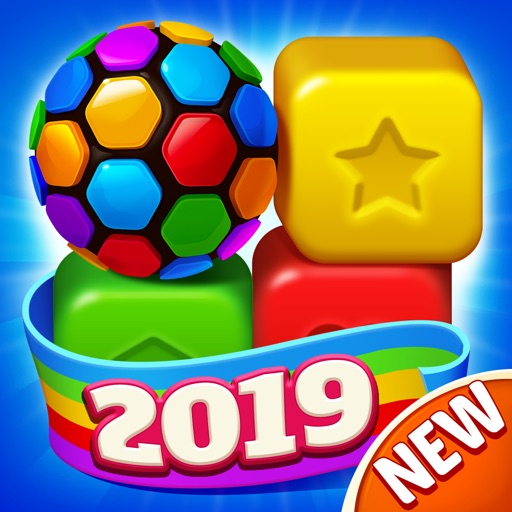 Toy Brick Crush - Puzzle Games-SocialPeta