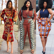 Plus Size Ankara Fashion Styles-SocialPeta
