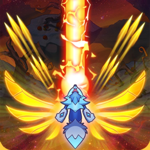 Sky Champ (天空之冠): 怪物彈幕射擊遊戲-SocialPeta