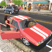Car Simulator OG-SocialPeta