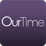 OurTime Dating for Singles 50+-SocialPeta