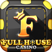 Full House Casino - Free Vegas Slots Casino Games-SocialPeta