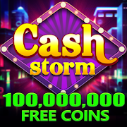 Cash Storm Casino - Online Vegas Slots Games-SocialPeta