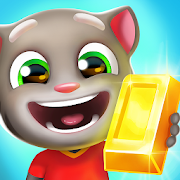 Talking Tom Gold Run-SocialPeta