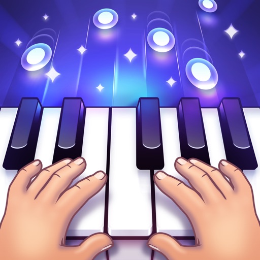 Piano - Play Unlimited Songs-SocialPeta