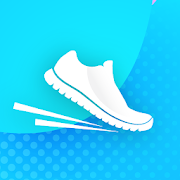 W Step Counter - Pedometer, Walking Step Tracker-SocialPeta