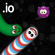Worms Zone .io - Voracious Snake-SocialPeta