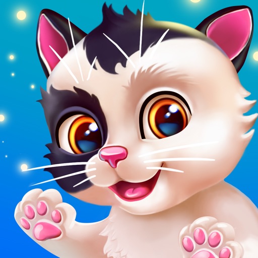 My Cat - 猫咪游戏 ⋆ 电子宠物-SocialPeta