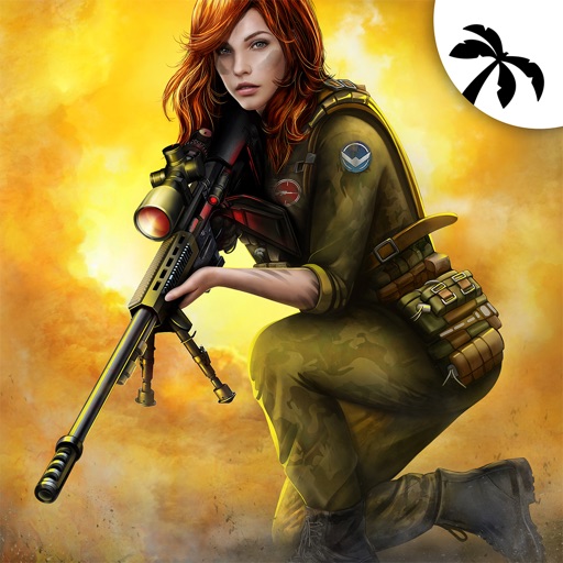 Снайпер Арена: PVP Шутер-SocialPeta