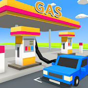 Idle Gas Station Inc-SocialPeta