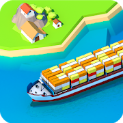 Sea Port: Ship Trade and Strategy Simulator-SocialPeta