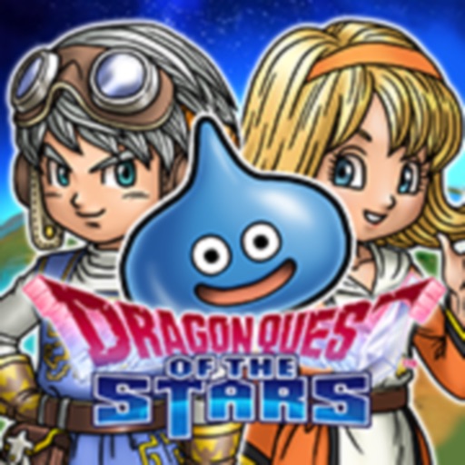 DRAGON QUEST OF THE STARS-SocialPeta