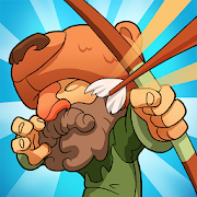 Semi Heroes 2: Endless Battle RPG Offline Game-SocialPeta