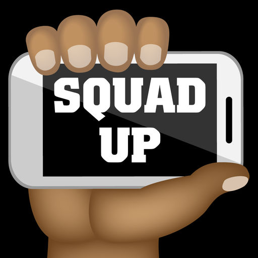 Squad Up - A More Lit Version of Charades-SocialPeta