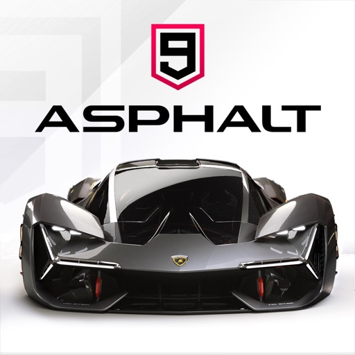 Asphalt 9: Legends-SocialPeta