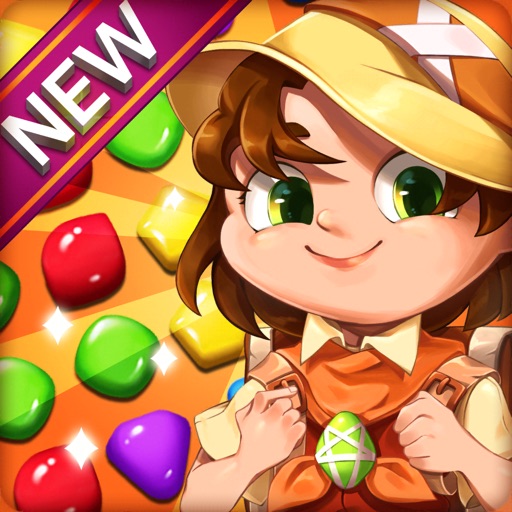 Monster Puzzle Village-SocialPeta