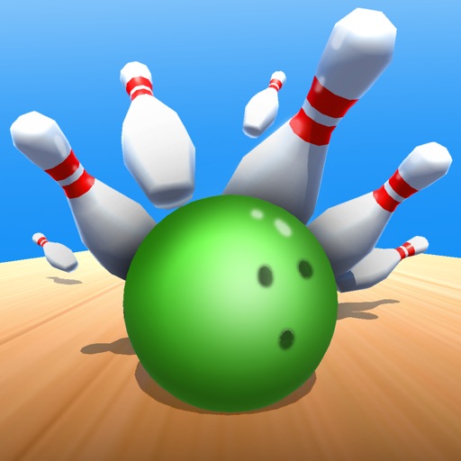 Idle Tap Bowling-SocialPeta