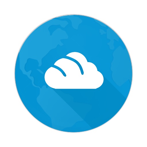 Cloud Drive Client-SocialPeta