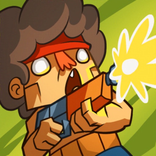 Zombie Defense: Z War-SocialPeta
