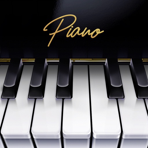 Piano - simply game keyboard-SocialPeta