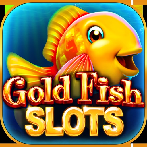 Gold Fish Casino Slot Machines-SocialPeta