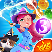 Bubble Witch 3 Saga-SocialPeta