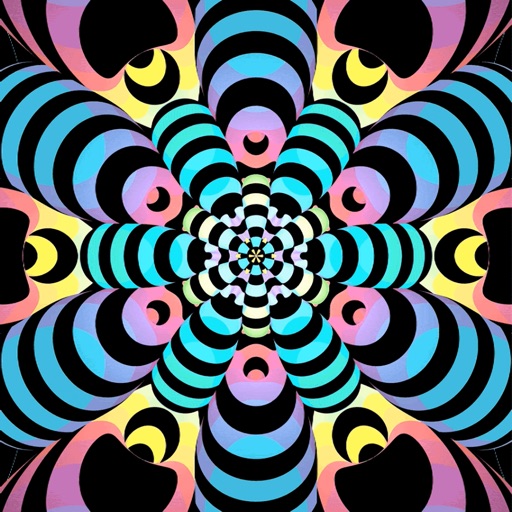 Mesmerize - Visual Meditation-SocialPeta