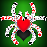 Spider Go: Solitaire Card Game-SocialPeta