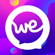 WeMeet – Video Chat with Strangers-SocialPeta