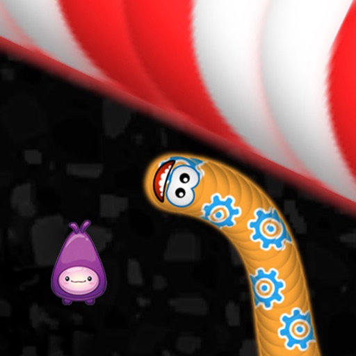 WormsZone.io - Voracious Snake-SocialPeta