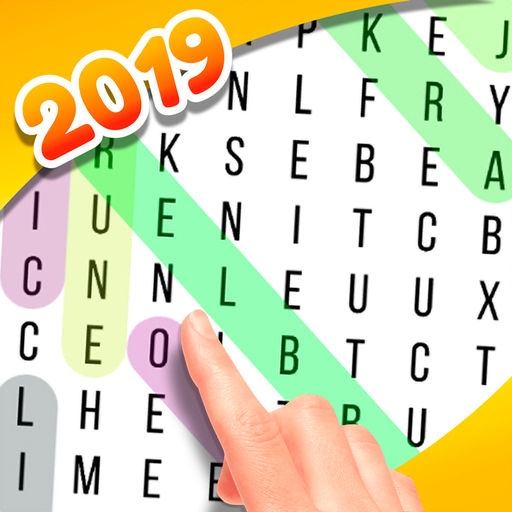 Word Search 2019-SocialPeta