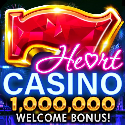 Vegas Slots - 7Heart Casino-SocialPeta