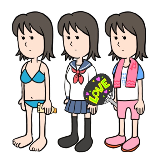 みんなのきせかえ - 暇つぶし着せ替えゲーム-SocialPeta