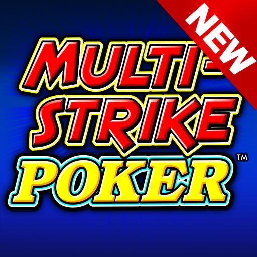 Multi-Strike Poker™-SocialPeta