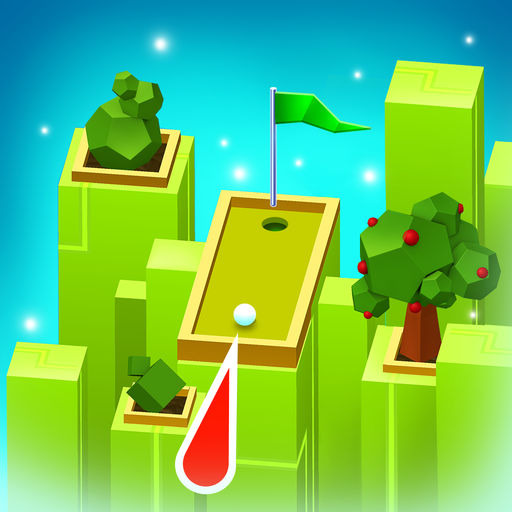 Mini Golf Magic-SocialPeta