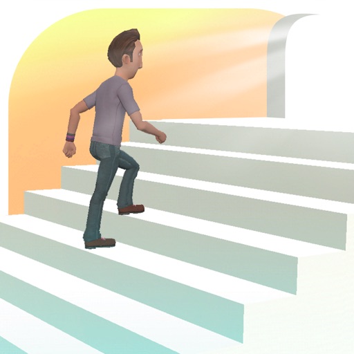Stairway To Heaven !-SocialPeta