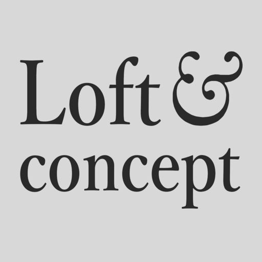 Loft-Concept: Interior decor-SocialPeta