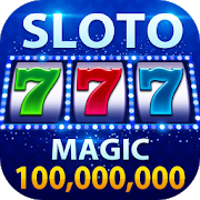 Sloto Magic - Free 777 Vegas Casino Slots-SocialPeta