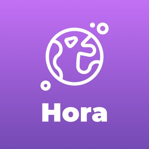 Hora - Chat and Horoscope App-SocialPeta