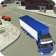 Offroad Cargo Truck Driving Game 3D-SocialPeta