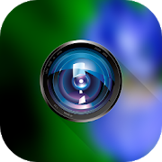 Blur Camera-SocialPeta