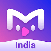 MuMu India: Swipe, video chat, make friends-SocialPeta