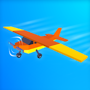 Crash Landing 3D-SocialPeta