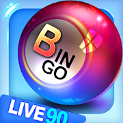 Bingo 90 Live + Slots Poker-SocialPeta
