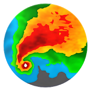 NOAA Weather Radar Live Alerts-SocialPeta