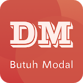 Butuh modal-SocialPeta