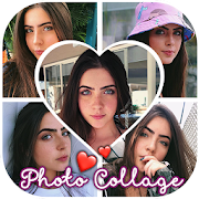 Photo Collage Maker - Photo Grid Pic Editor-SocialPeta