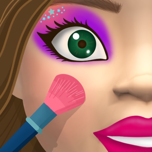 Perfect Makeup 3D-SocialPeta