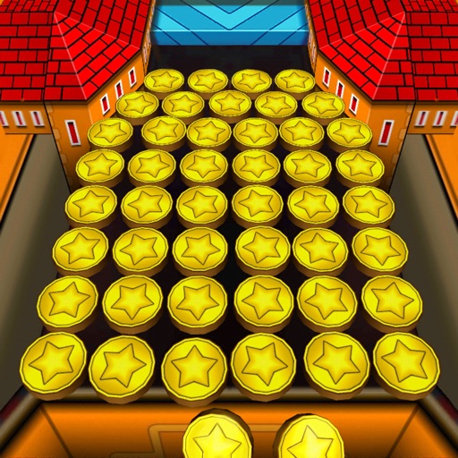 Coin Dozer-SocialPeta
