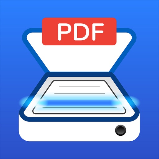 PDF Scanner: Scan to PDF Photo-SocialPeta